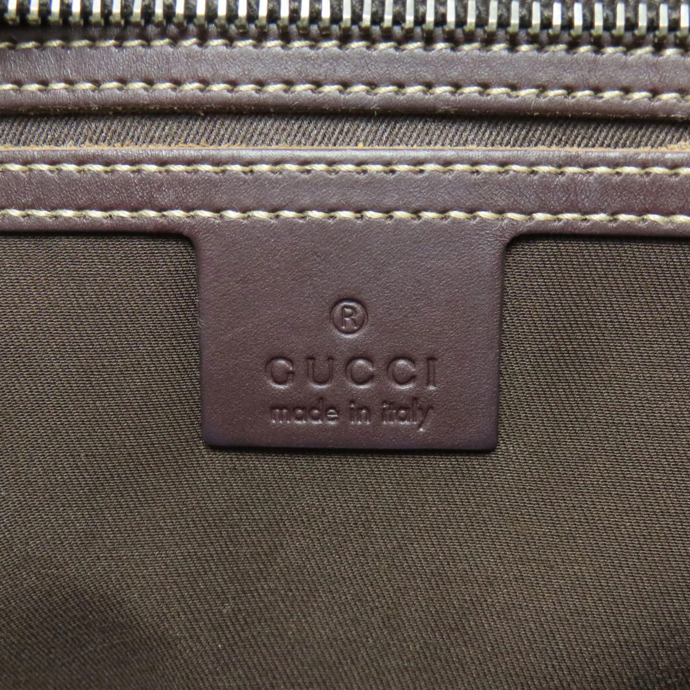 GUCCI Authentic Brown Tote Bag - Picture 6 of 16